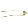 Dente giroandanatore adattabile Kuhn 57502000 filo 8,5