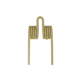 Dente giroandanatore adattabile Kuhn 57502000 filo 8,5