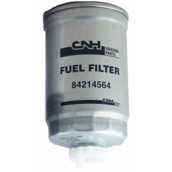 Filtro nafta CNH originale 84214564 (ex 47135706)
