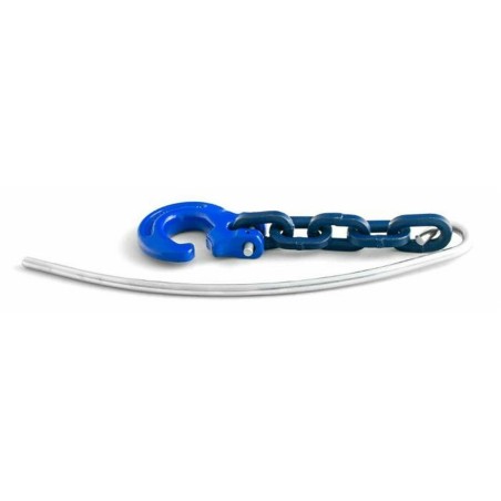 Catena choker G100 Ã˜ 8mm lunghezza 2,5 mt