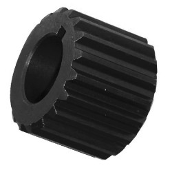 Semigiunto scanalato 14 denti per pompa gruppo 1