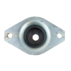 Supporto antivibrante a campana 92x45mm con foro Ã˜ 16,2mm