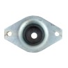 Supporto antivibrante a campana 92x45mm con foro Ã˜ 16,2mm