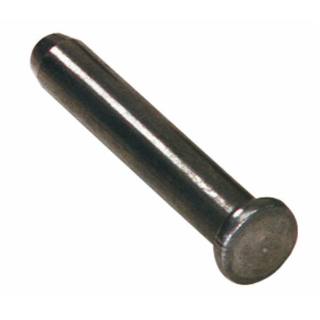 Perno per cerniera "roma" Ã¸ 16mm