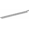 Dentiera 14 denti 2,12m adattabile Gribaldi & Salvia Superior 394