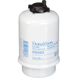 Filtro a gasolio Donaldson P551424