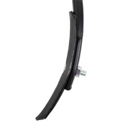 Molla flex per vibrocoltivatori 32x10mm con vomere reversibile