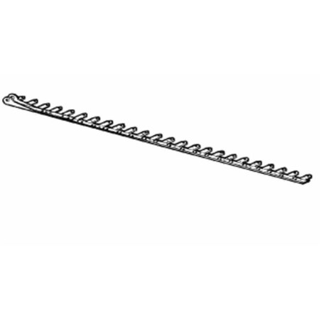 Dentiera 14 denti 2,12m adattabile Gribaldi & Salvia Superior 72