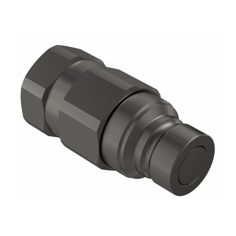 Innesto rapido faccia piana Faster maschio 1" dimensione nominale 3/4"