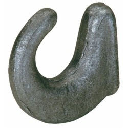 Gancio di traino medio 100x92mm non omologato