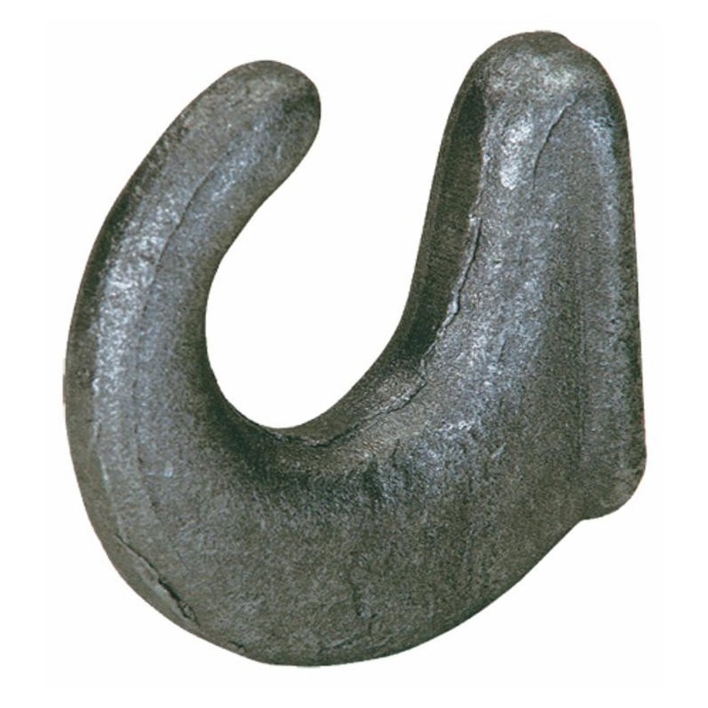 Gancio di traino medio 100x92mm non omologato