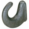 Gancio di traino medio 100x92mm non omologato