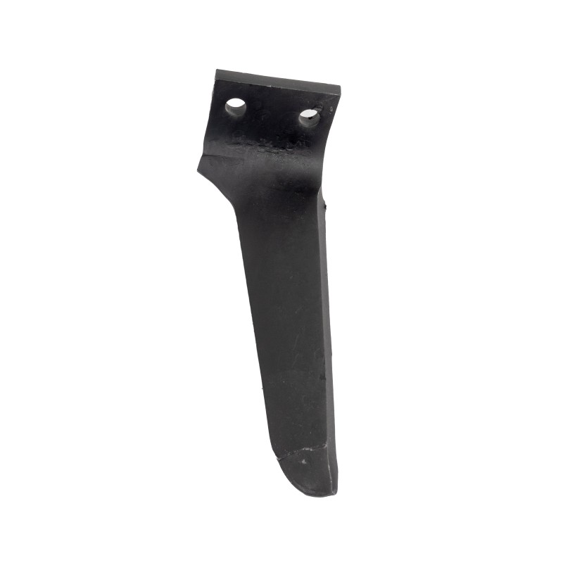 Dente sinistro erpice 100x300mm con foro 17mm  adattabile a Maschio