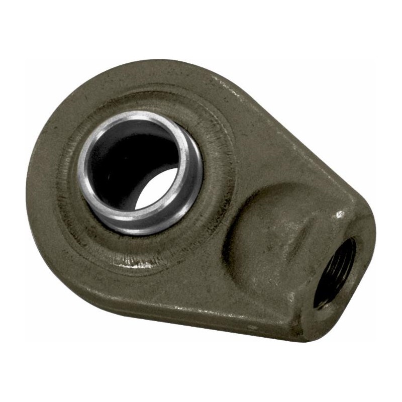 Supporto superiore m27x2 rotula sferica con Ã˜ 30mm testa Ã˜ 80mm interasse 70mm