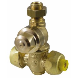 Getto M65 G1/4M completo diametro 18mm