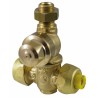 Getto M65 G1/4M completo diametro 18mm