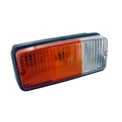 Fanale anteriore direzione posizione dx-sx 162x70mm