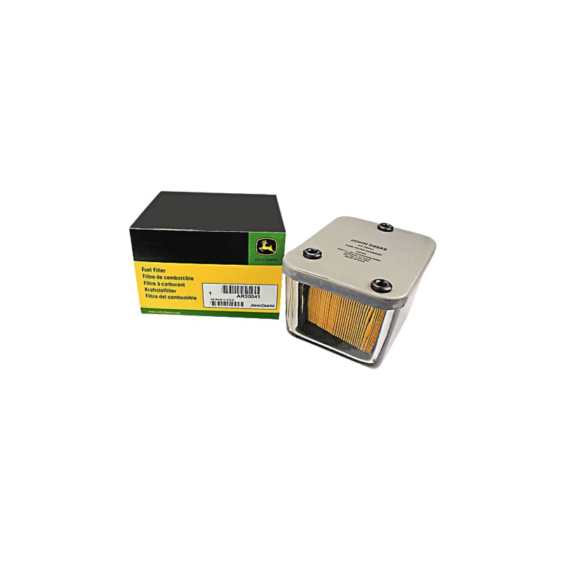 Filtro nafta John Deere originale AR50041