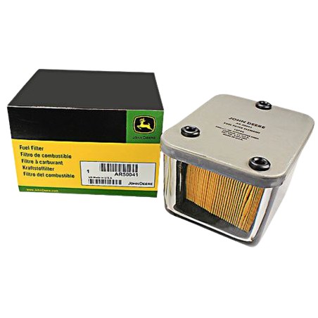 Filtro nafta John Deere originale AR50041