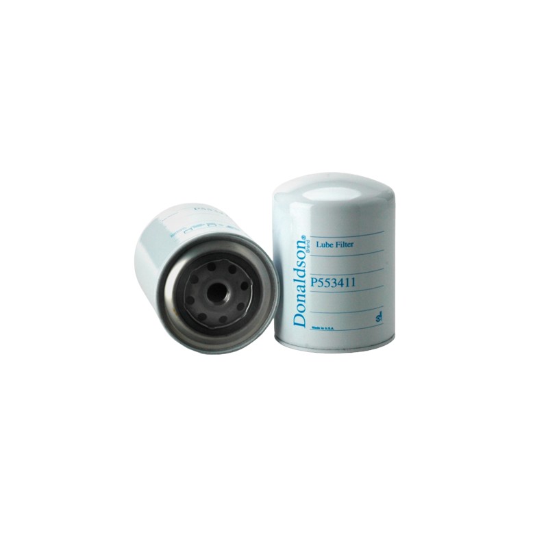 Filtro a olio Donaldson P553411