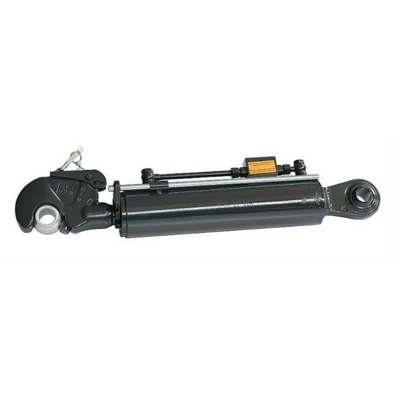 Terzo punto idraulico per trattore III cat. alesaggio 90mm Ã˜ stelo 45mm lunghezza 640-870mm versatile e resistente