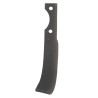 Zappa sx L 193,H 55,s 18,foro 9