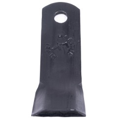 Coltello per trincia a Y altezza 30mm lunghezza 100mm adattabile Orec