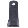 Coltello per trincia a Y altezza 30mm lunghezza 100mm adattabile Orec