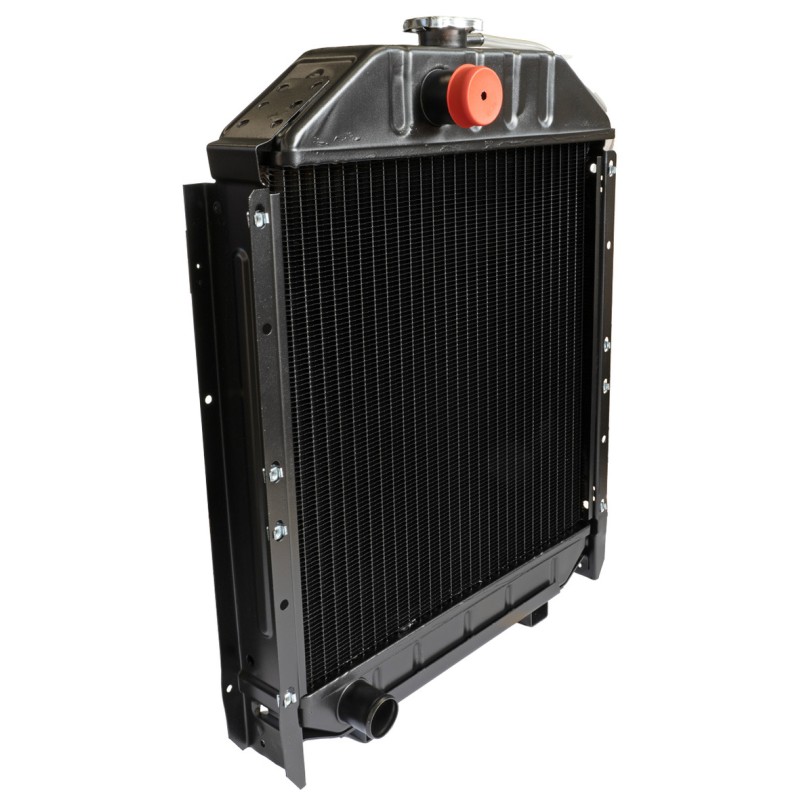 Radiatore per trattore adattabile Fiat 4973345