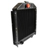 Radiatore per trattore adattabile Fiat 4973345