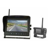 Kit wireless videoretro per trattori con monitor LCD TFT 7"