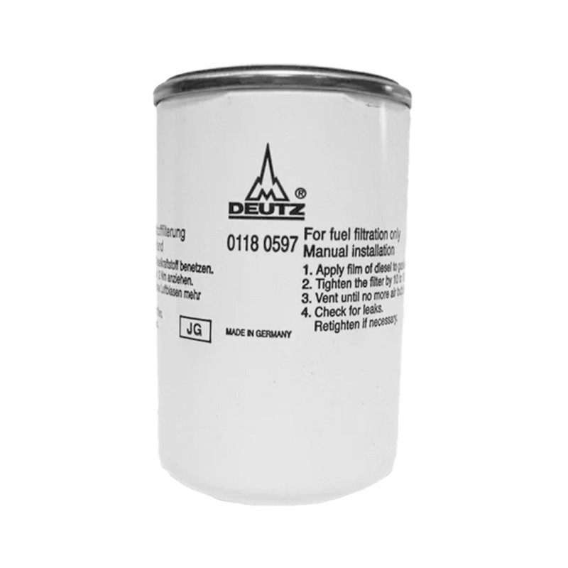 Filtro nafta originale Same/ Deutz-Fahr 01180597