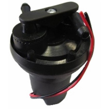 Pompa nafta elettrica universale a 24V