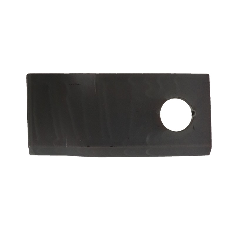 Coltello sinistro piegato 106x48x4mm adattabile a Fella 122329