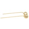 Dente ranghinatore adattabile Fort F3/67 e Ima la Rocca filo 5,8 lunghezza 285