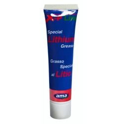 Grasso al litio lubrificante NLGI2 XP-Line da 90gr