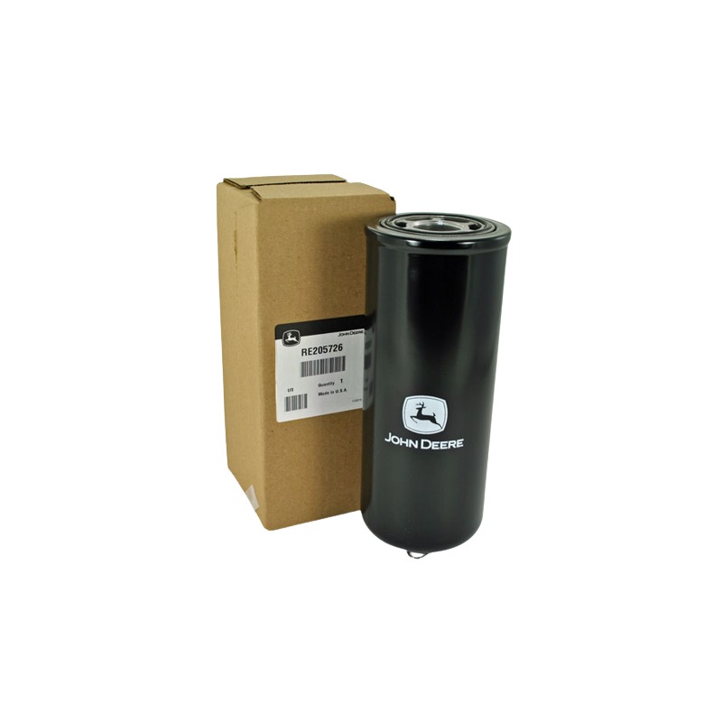 Filtro olio idraulico John Deere originale RE205726