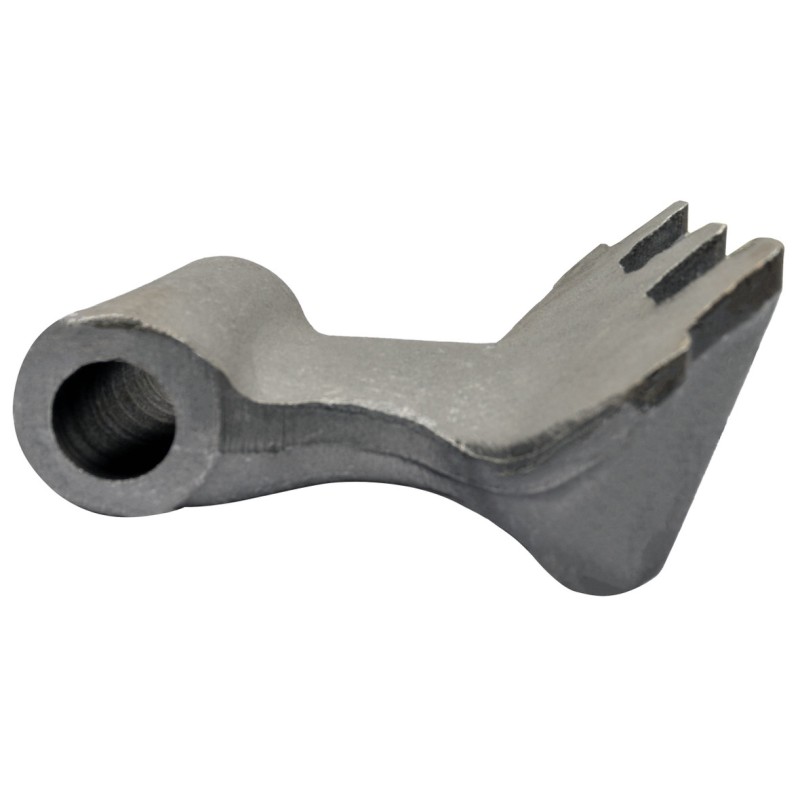 Mazza trincia 155x110mm attacco 90mm e foro 20,5mm
