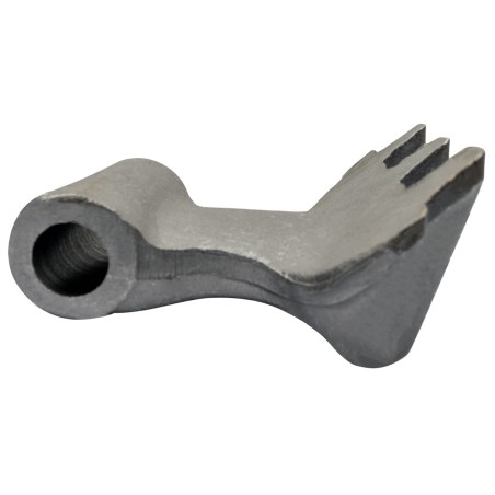 Mazza trincia 155x110mm attacco 90mm e foro 20,5mm