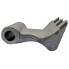 Mazza trincia 155x110mm attacco 90mm e foro 20,5mm