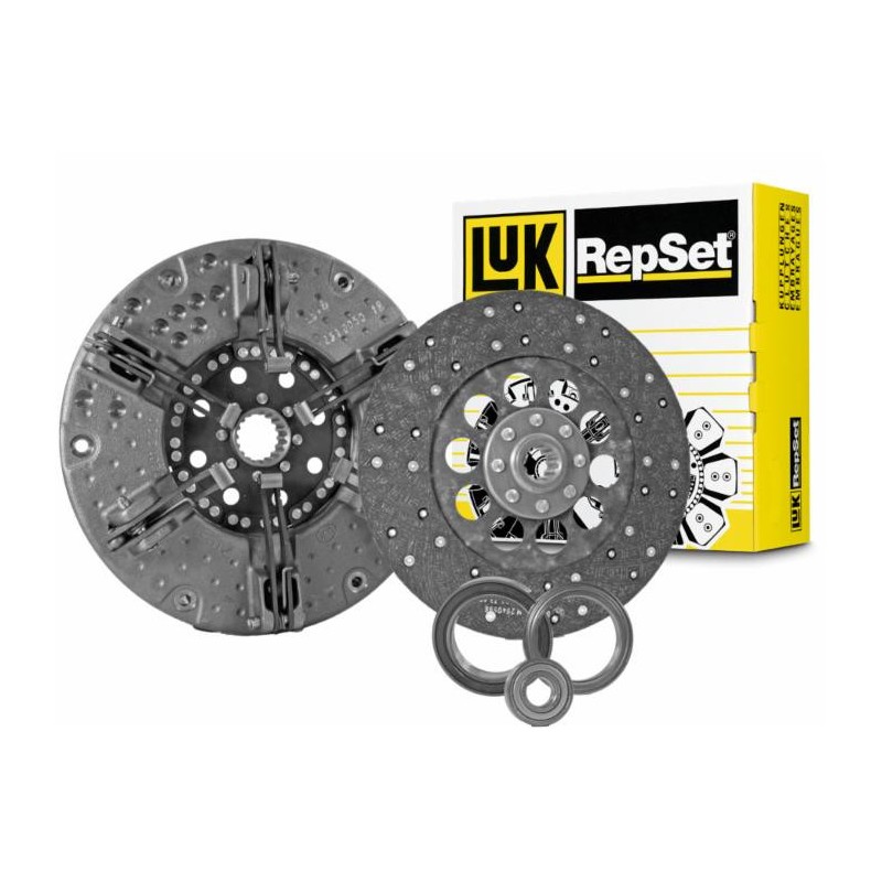 Kit frizione completo originale luk 631107010
