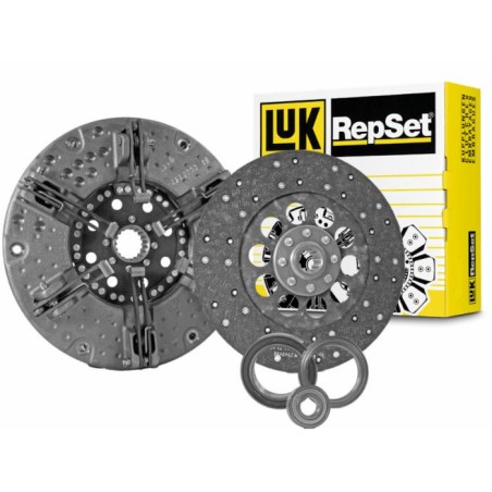Kit frizione completo originale luk 631107010