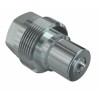 Innesti rapidi a vite con ghiera a doppia funzione Faster serie vv m,3/8"