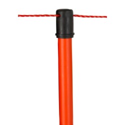 Rete per ovini da 108 cm con 14 picchetti