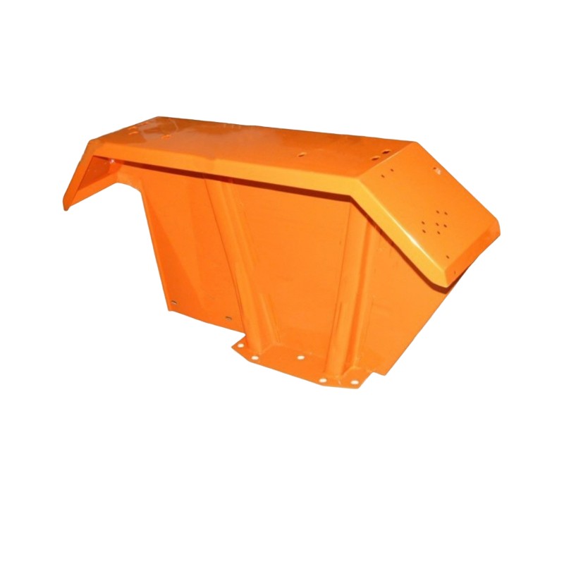 Parafango posteriore Dx adattabile al riferimento originale Fiat 598847