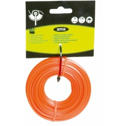 Filo decespugliatore Ã˜ 3,3mm da 15m
