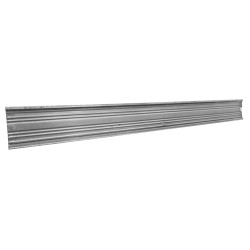 Sponda per rimorchi altezza 600mm lunghezza 6m