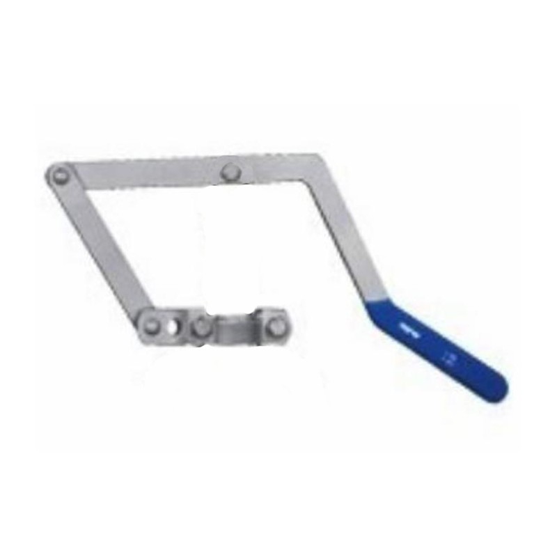 Leva di manovra per saracinesche a stantuffo da 4"-5"-6"