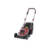 Rasaerba a spinta Ama Freemow 40V regolabile in 5 posizioni ampiezza di taglio 38cm