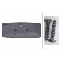 Fanale alogeno posteriore dx 158x51mm